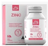 【小夏澳洲直邮】预定Bio-island Zinc 儿童补锌提高免疫力 120粒