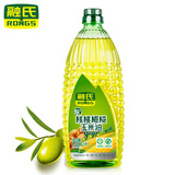 【天猫超市】融氏 核桃橄榄玉米油 1018ml/瓶 非转基因食用油