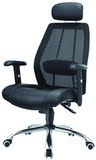 现代大班椅 经理椅 家用办公椅 电脑椅办公椅主管椅 高背网椅特价