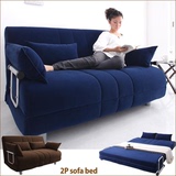 多功能沙发床1.5米单人双人可折叠沙发床1.2米客厅两用布艺沙发床