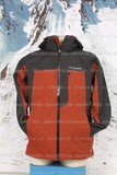 2015秋冬款哥伦比亚正品男式热反射抓绒三合一两件套冲锋衣PM7917
