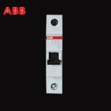 原装正品ABB小型断路器单进单出空气开关1P 25A单片单极SH201-D25