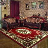 手工地毯客厅 简约现代 家用地垫卧室长方形蓝色地中海风格茶几毯