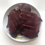 特价浙江温州特产酱油肉五花肉腊肉农家自制肉干促销散装美食250g