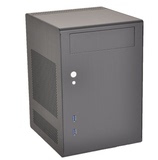 Lian-Li/联力 PC-Q7 Q07升级版 全铝机箱 迷你ITX机箱 USB3.0