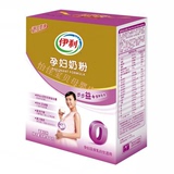 伊利步步益+孕妇奶粉400g克盒装孕期奶粉16年1-3月产正品可积分