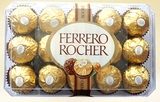 意大利费列罗进口食品巧克力零食T30粒 婚庆喜糖 进口巧克力礼盒
