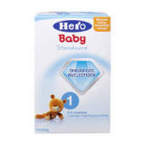 荷兰本土美素代购直邮Herobaby一段原装婴幼儿奶粉海外空运8盒包