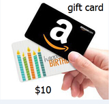 美国亚马逊礼品券礼品卡礼品劵gift card海淘美亚10美元