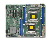 超微X9DRL-EF原装服务器主板