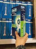 德国原装 博朗Oral-B电动牙刷D16523U成人电动牙刷进口D16 包邮