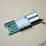 intel  X520-DA2 万兆10GB光纤网卡 E69818  OF3VKG 原装拆机