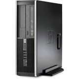 惠普HP品牌电脑主机 性能稳定 酷睿双核四核 青青百合台式电脑