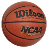 威尔胜（Wilson） WB645G 篮球 校园传奇 室内外通用蓝球 PU材质