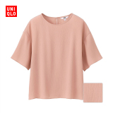 女装 花式衬衫(短袖) 188846 优衣库UNIQLO