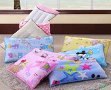 全棉小学生枕幼儿园宝宝枕芯卡通婴儿枕宝宝床上用品枕纯棉午睡枕