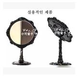 正品 韩国进口安娜苏台式化妆镜 安娜苏镜子 台式梳妆镜 美容镜