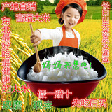 2015年新农家东北富硒大米长粒稻花香有机米非转基因特级香米包邮