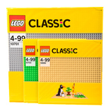 正品乐高积木LEGO拼装玩具儿童益智小颗粒底板L10699 10700 10701