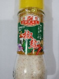 年底促销理想牌椒盐70g玻璃瓶装调料粉烧烤调料厨房调味品