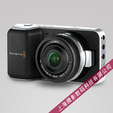 BMPCC摄影机 口袋机 Super 16 MFT卡口 13档动态范围 MINI摄像机