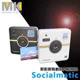 【促销】宝丽来 Polaroid Instagram Socialmatic 拍立得相机 黑