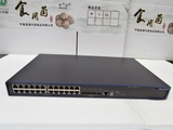 华为 H3C S3600-28P-EI 24百兆口+4千兆光口 三层WEB管理交换机.