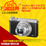 新品现货Fujifilm/富士 XQ2文艺复古F1.8大光圈WiFi高端卡片机