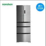 Ronshen/容声 BCD-376WKF1MY-AA22 容声多门冰箱 家用 风冷 无箱