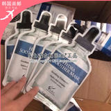 韩国正品AHCB5高效玻尿酸面膜5片舒缓修复抗敏补水保湿美白精华液