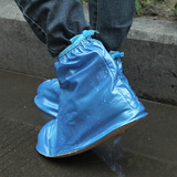 鞋套 防水男女士高跟鞋加厚底雨靴套耐磨短筒 下雨天防滑防雨鞋套