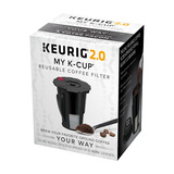Keurig 119076 2.0 My K-Cup Coffee Filter 咖啡杯 滤杯