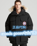 美国直邮 加拿大鹅Canada Goose Expedition男女情侣羽绒服保暖服
