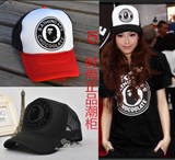 香港专柜正品代购潮牌BAPE巧克力帽鸭舌男女士AAPE棒球帽子男女
