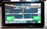 E路航T60高清导航仪 5寸高清屏幕6寸gps 佳明导航仪最新地图