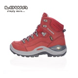 LOWA爆款GTX防水登山鞋RENEGADE GTX E女式中帮鞋L520952 024