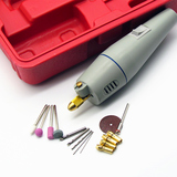 迷你电钻组 高达电动切割打磨器钻孔工具套装diy手办模型加工钻孔