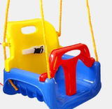 d超值儿童木板秋千吊椅宝宝小孩木制户外运动玩具2岁以上