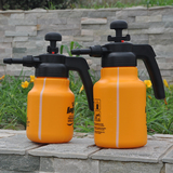 小型喷壶气压式喷雾器高压洒水壶浇水壶家用园艺喷水壶洗车浇花壶