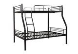 组合铁艺母子床上下床铁架床特价欧式上下铺床双层床 成人高架床