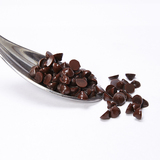 TAPOO纯可可脂巧克力豆币黑巧克力颗粒状自制diy烘焙材料90克