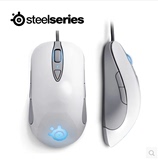 SteelSeries赛睿Sensei RAW激光有线游戏 鼠标 霜冻之蓝 包邮