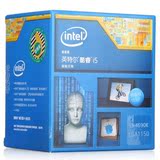 Intel/英特尔I5-4690K中文盒装酷睿四核处理器I5 CPU 支持Z97主板