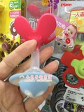 日本直邮 Pigeon贝亲 新款梨状牙胶玩具 3个月以上