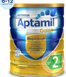 澳洲直邮Aptamil Gold爱他美金装2段奶粉原可瑞康Karicare
