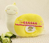 正品DMC绣线十字绣◆婴儿用品－蜗牛定型枕　猴宝宝　多图可选