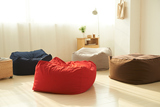 无印良品专柜同款懒人沙发现代日式风格居家可拆洗懒人沙发包邮！
