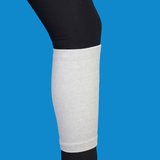 运动透气保暖护腿 个人护理家用保健护具 竹炭护膝护小腿套