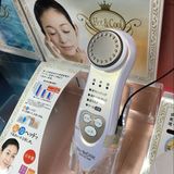 日本代购日立CM-N3000保湿器毛孔清洁面美容仪器洗脸负离子直邮