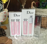 正品代购 Dior迪奥粉漾诱惑魅惑变色润唇膏 丰唇蜜唇彩 两件套装
